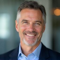 Headshot of COO, Apex Consulting Group